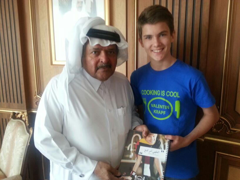 Sheik Faisal and Valentin Kidsbook.msg